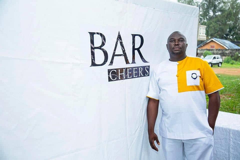 Billy Hamilton, Chief Executive Officer of Eagle Sense Nigeria Ltd
