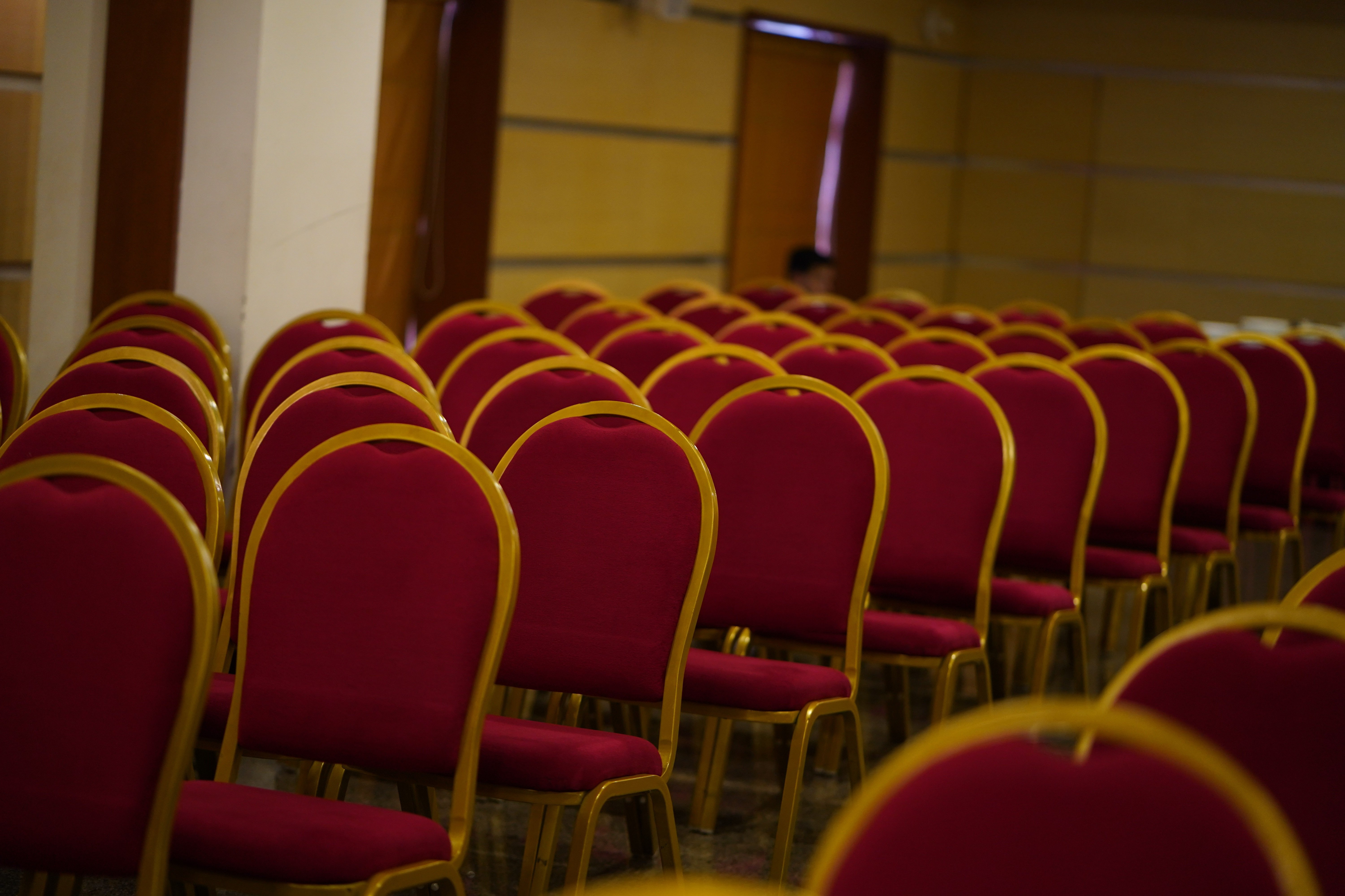 Eagle Sense private events