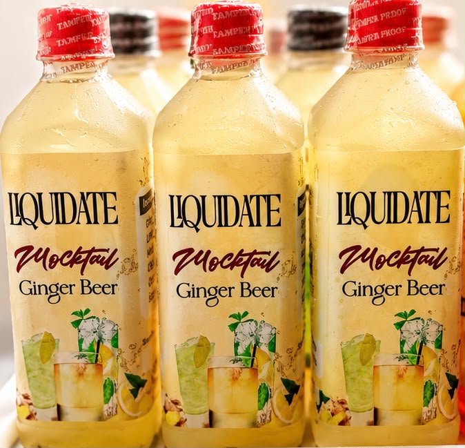 Liquidate mocktail